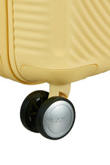 American Tourister Soundbox Mini - Kabinväska Pastel Yellow