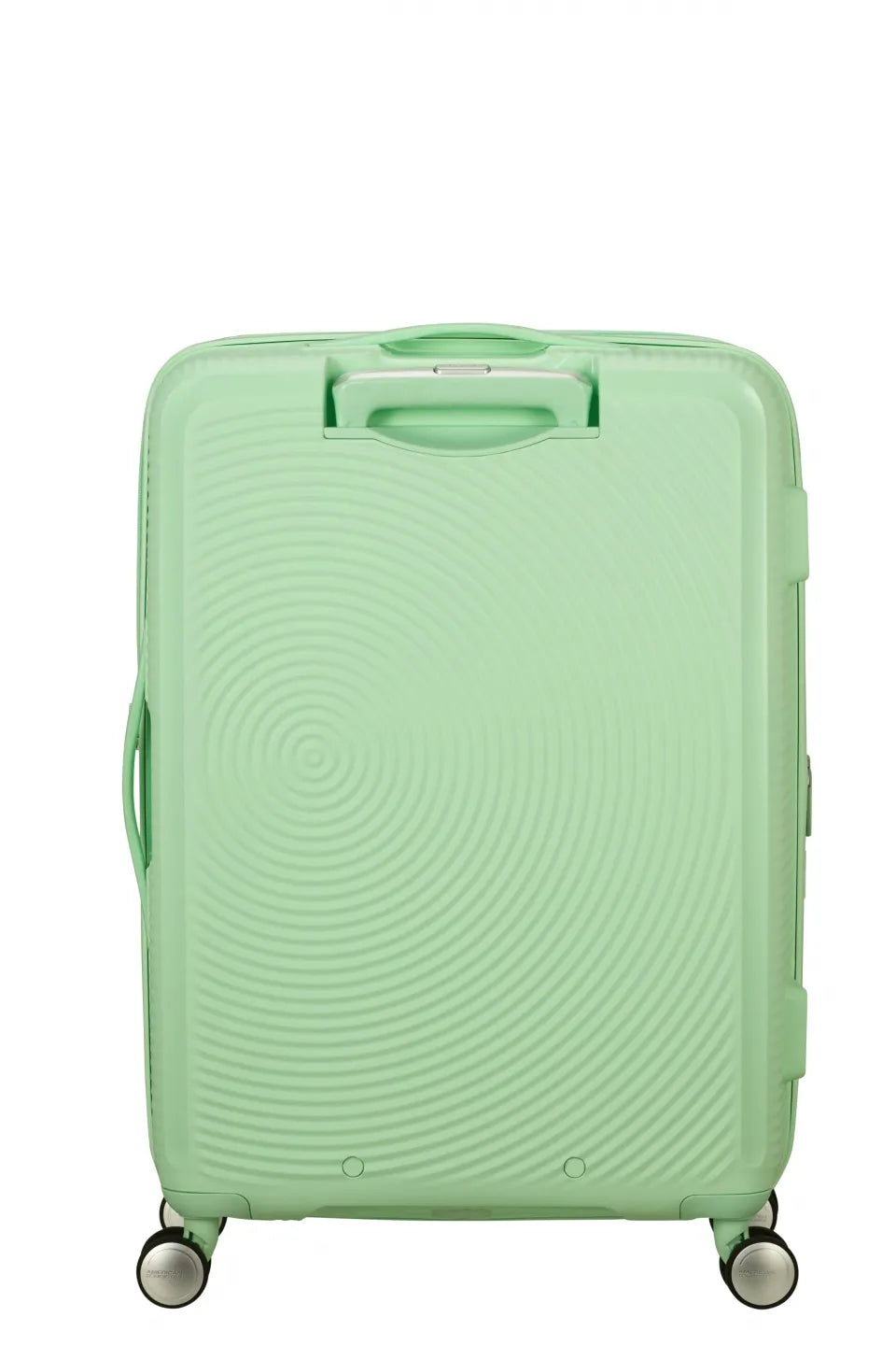 American Tourister Soundbox 67cm - Mellanstor Expanderbar Pastel Green