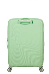 American Tourister Soundbox 67cm - Mellanstor Expanderbar Pastel Green