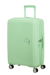 American Tourister Soundbox - 3-set Pastel Green