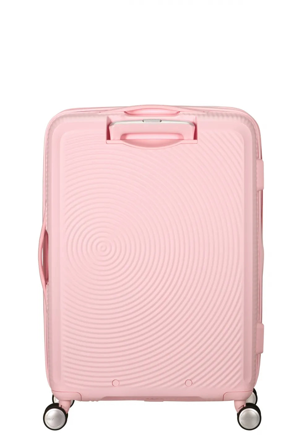 American Tourister Soundbox 67cm - Mellanstor Expanderbar Pastel Pink