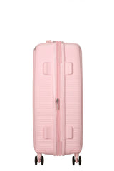 American Tourister Soundbox 67cm - Mellanstor Expanderbar Pastel Pink