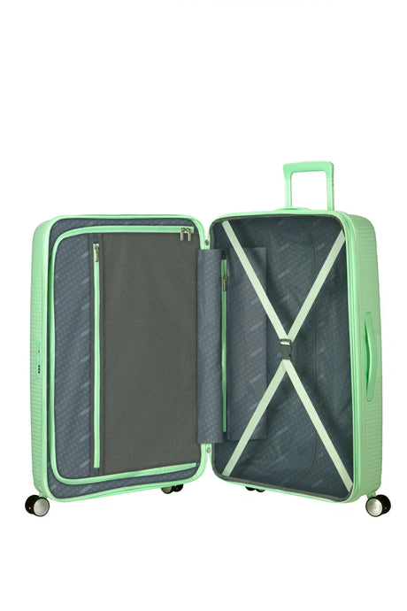 American Tourister Soundbox - 3-set Pastel Green