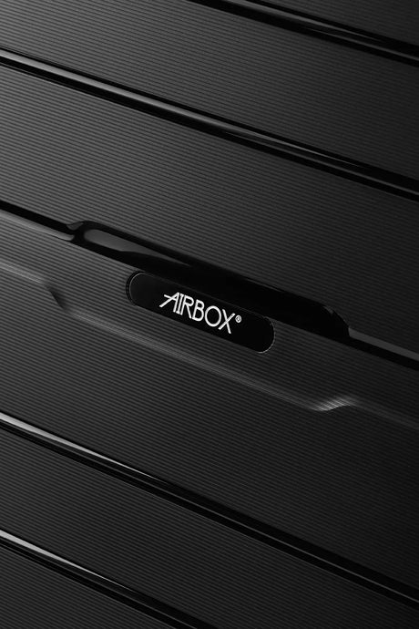 Airbox AZ13 - Stor Black - Stor Resväska