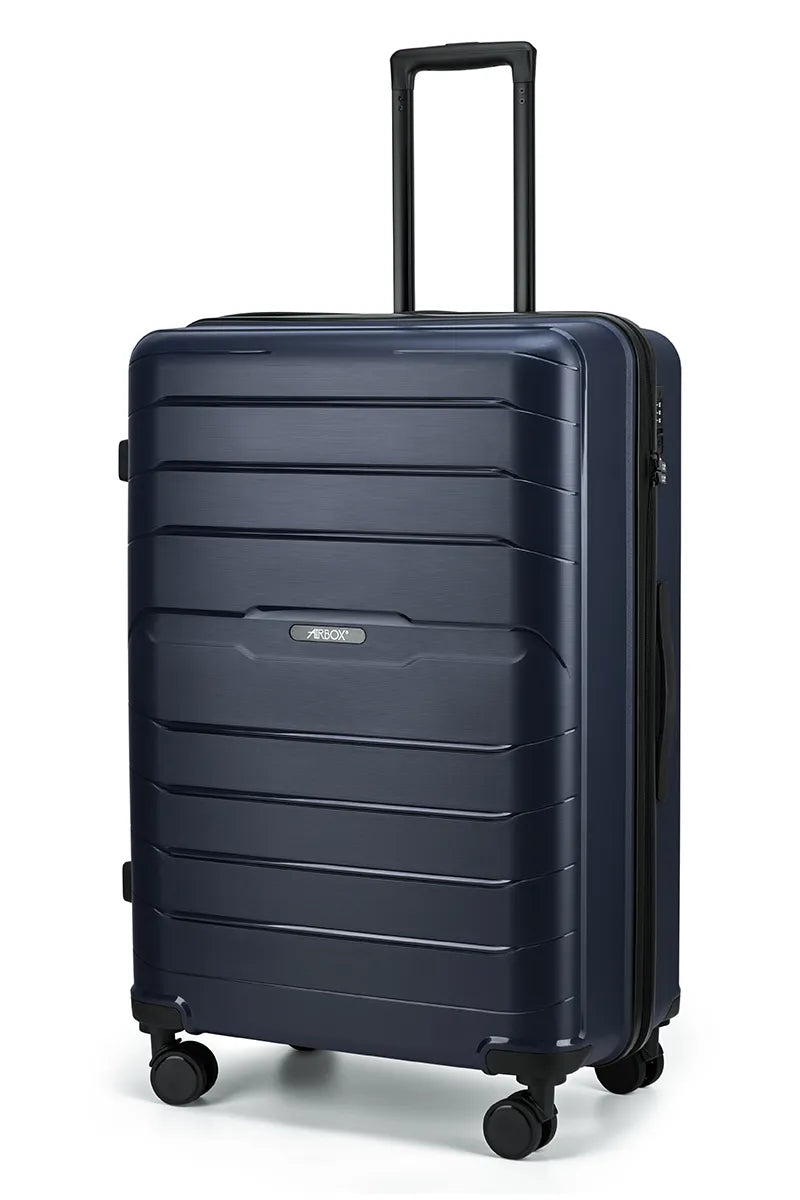 Airbox AZ13 - Large Navy Blue - Large Suitcase
