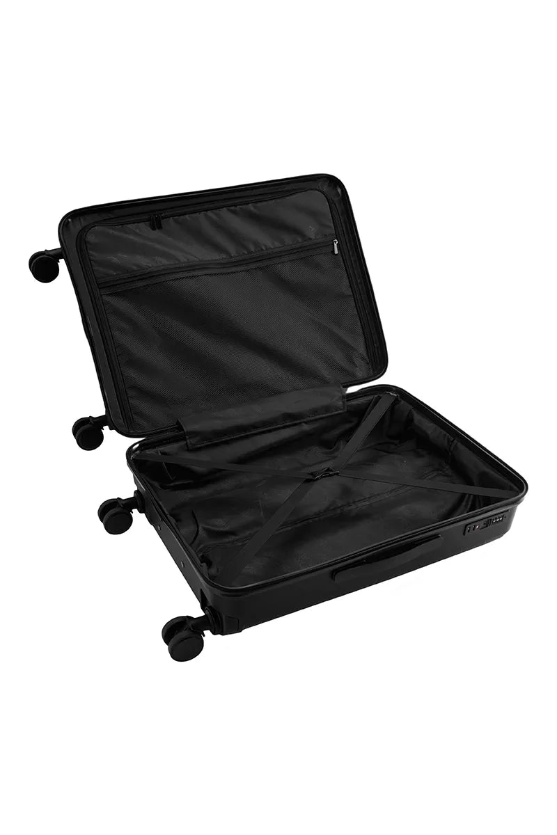 Airbox AZ13 - Medium Black - Medium Suitcase