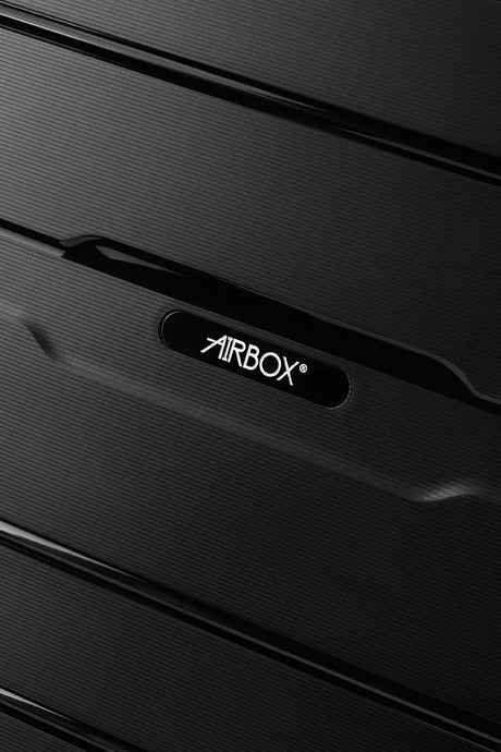 Airbox AZ13 - Mellanstor Black - Mellanstor Resväska