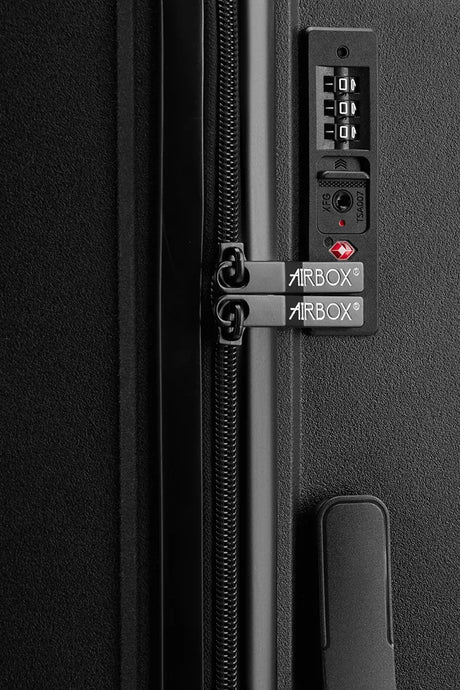 Airbox AZ13 - Mellanstor Black - Mellanstor Resväska