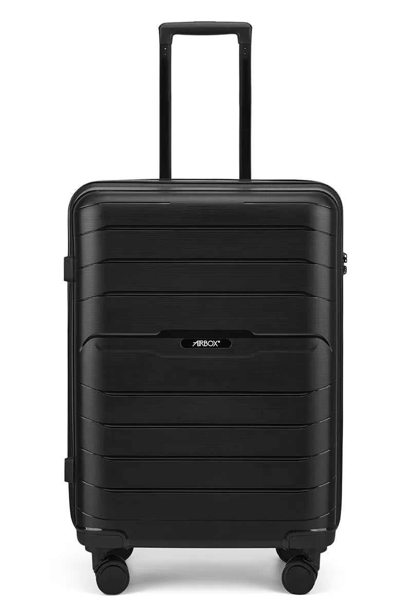 Airbox AZ13 - Medium Black - Medium Suitcase