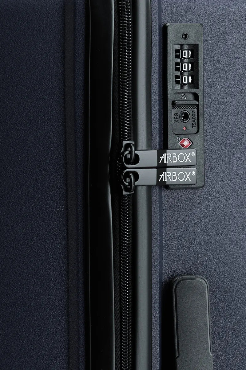 Airbox AZ13 - Medium Navy Blue