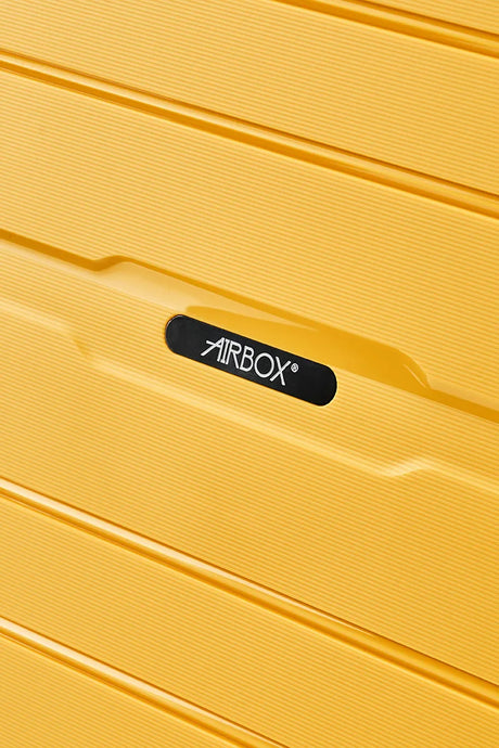 Airbox AZ13 - Mellanstor Yellow