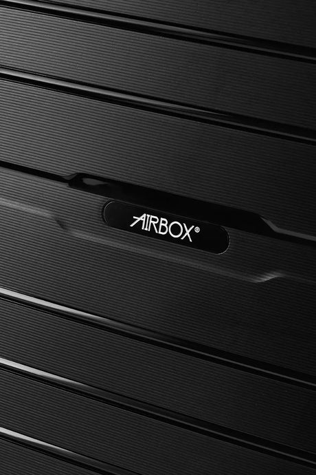 Airbox AZ13 - Kabinväska Black - Kabinväska