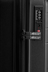 Airbox AZ13 - Kabinväska Black - Kabinväska