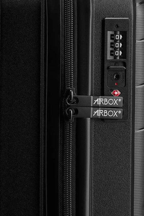 Airbox AZ13 - Kabinväska Black - Kabinväska