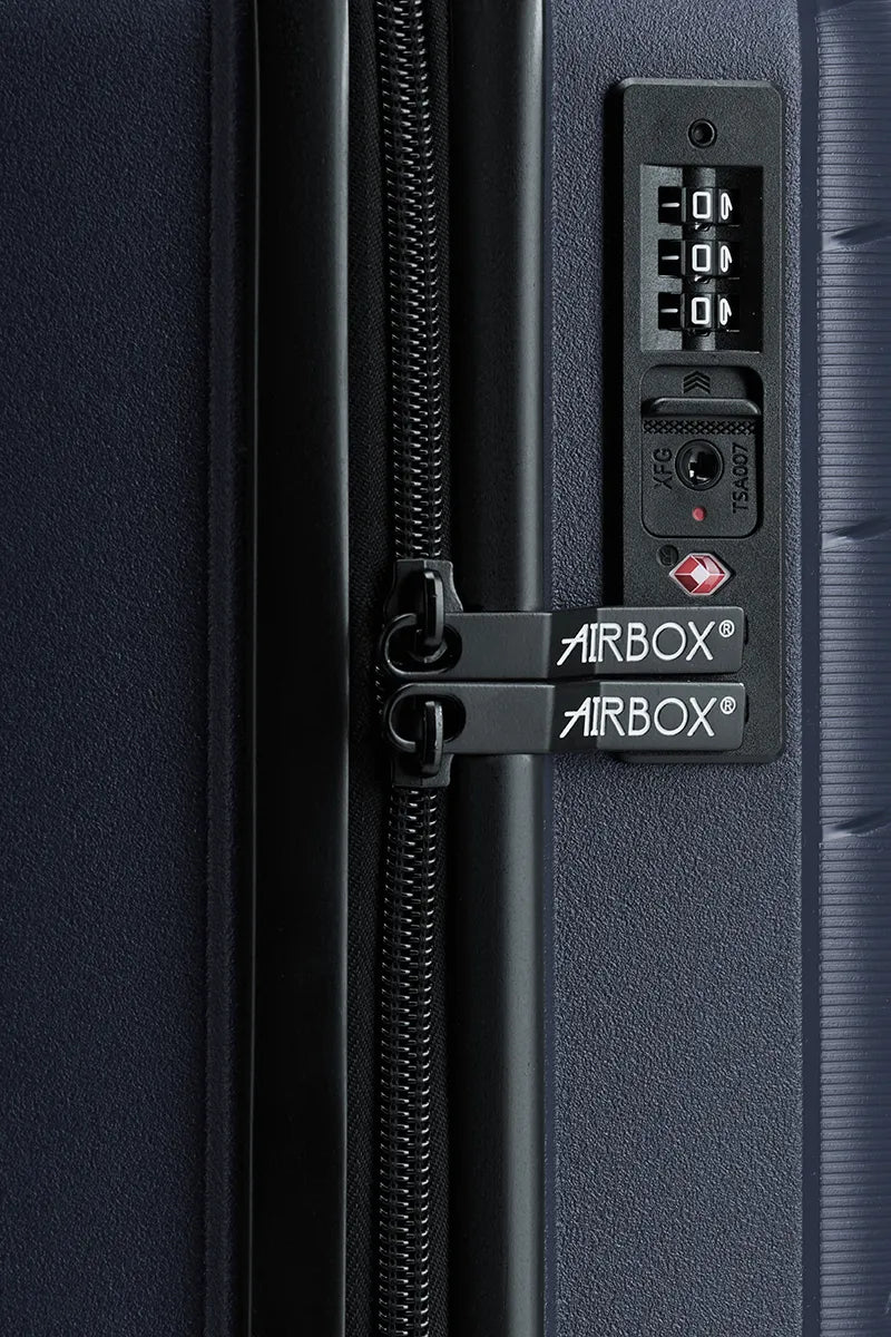 Airbox AZ13 - Cabin Bag Navy Blue - Cabin Bag
