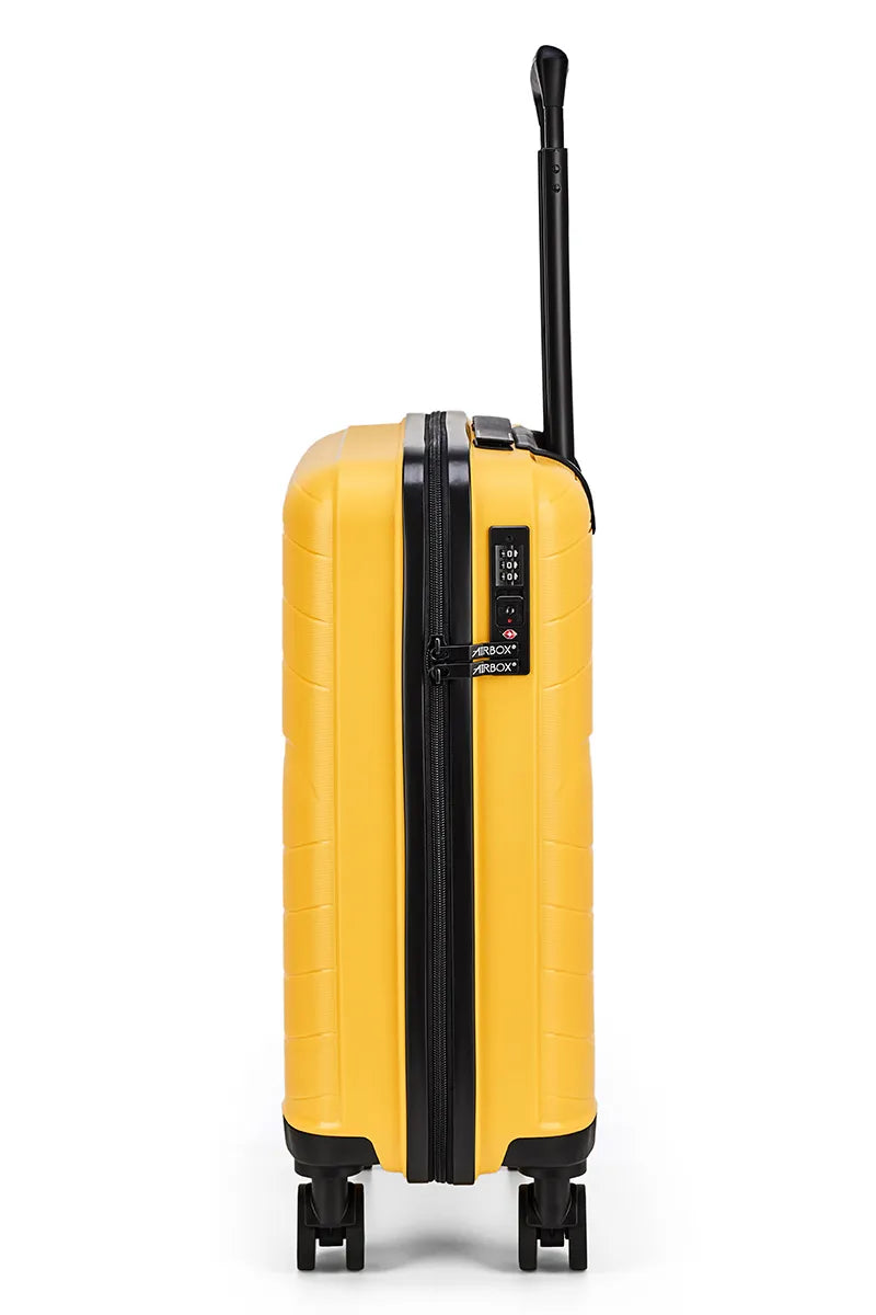 Airbox AZ13 - Kabinväska Yellow - Kabinväska