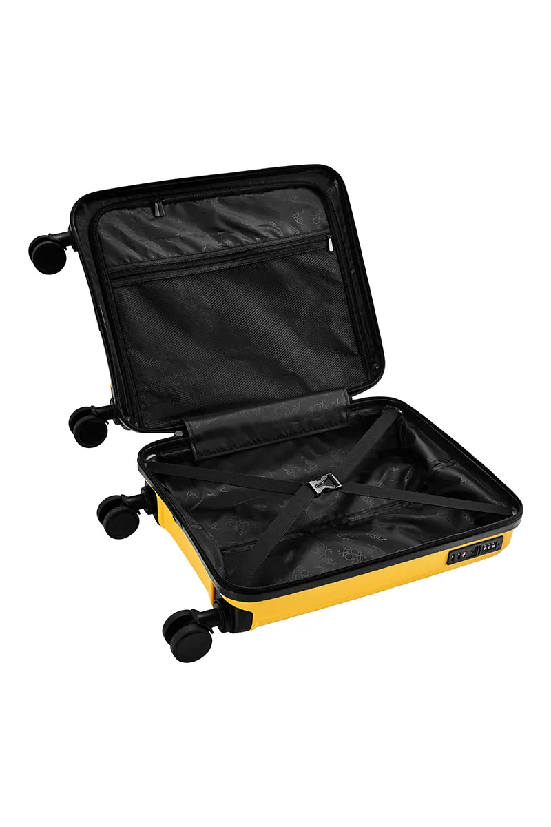 Airbox AZ13 - Kabinväska Yellow - Kabinväska