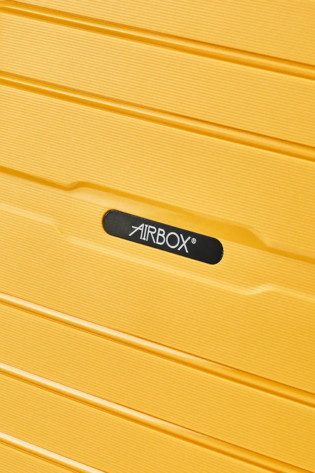 Airbox AZ13 - Kabinväska Yellow - Kabinväska
