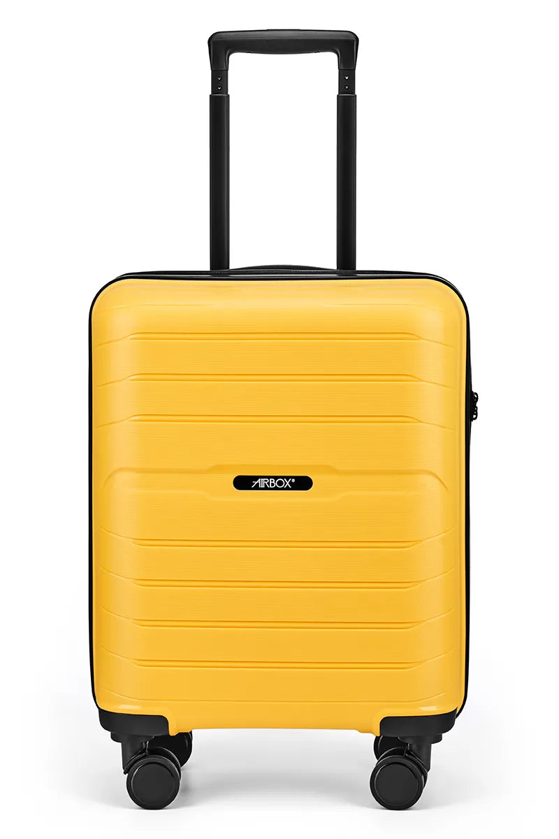 Airbox AZ13 - Kabinväska Yellow - Kabinväska
