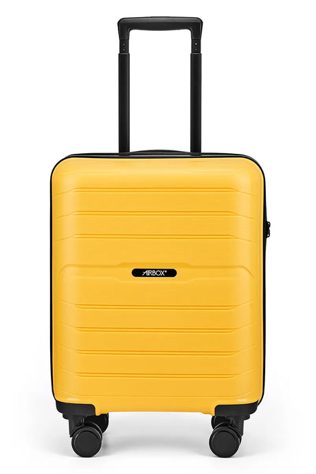 Airbox AZ13 - Kabinväska Yellow - Kabinväska