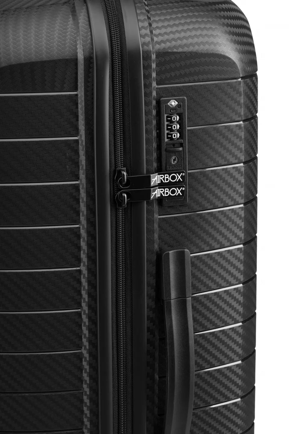 Airbox AZ18 - 3 set Black - Väskset
