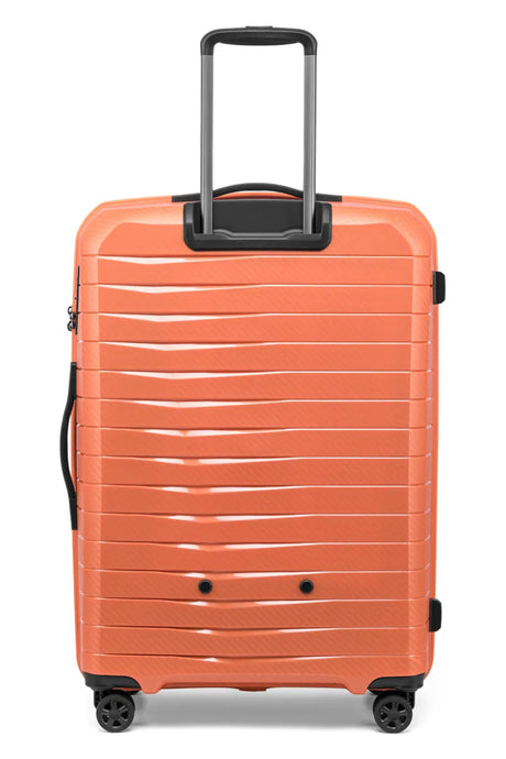 Airbox AZ18 - Stor Orange - Stor Resväska