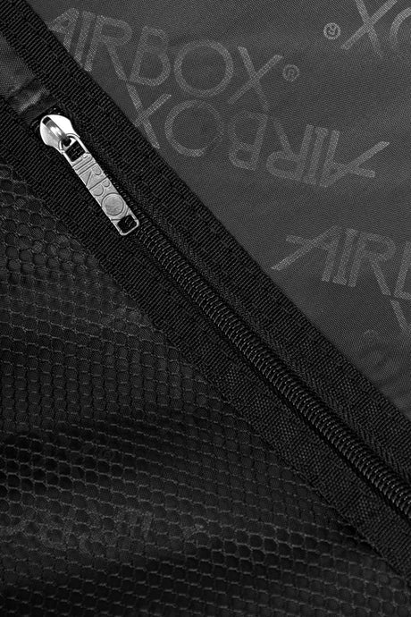 Airbox AZ18 - Stor Orange - Stor Resväska