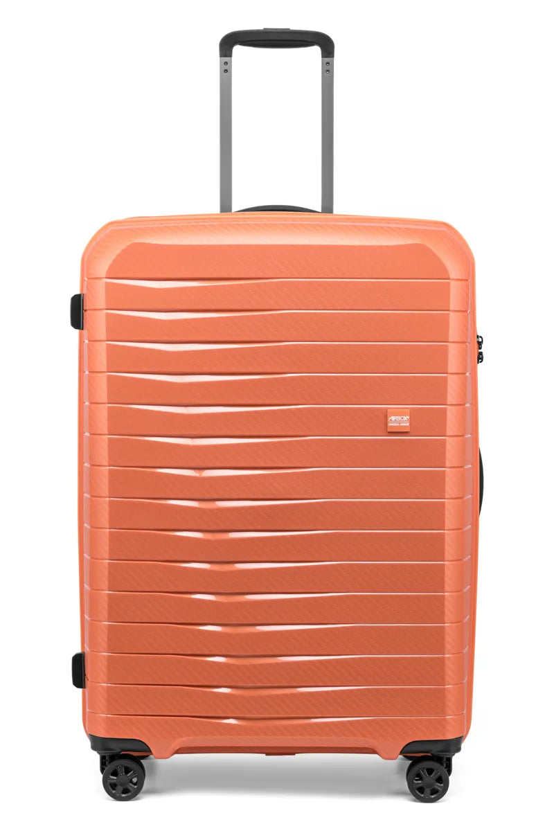 Airbox AZ18 - Stor Orange - Stor Resväska