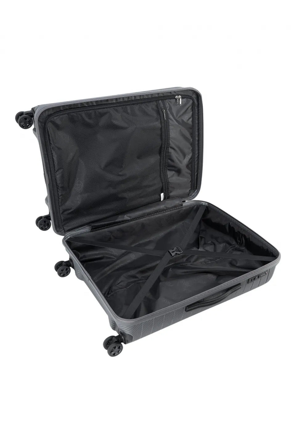Airbox AZ18 - 3 set Carbon Grey - Väskset