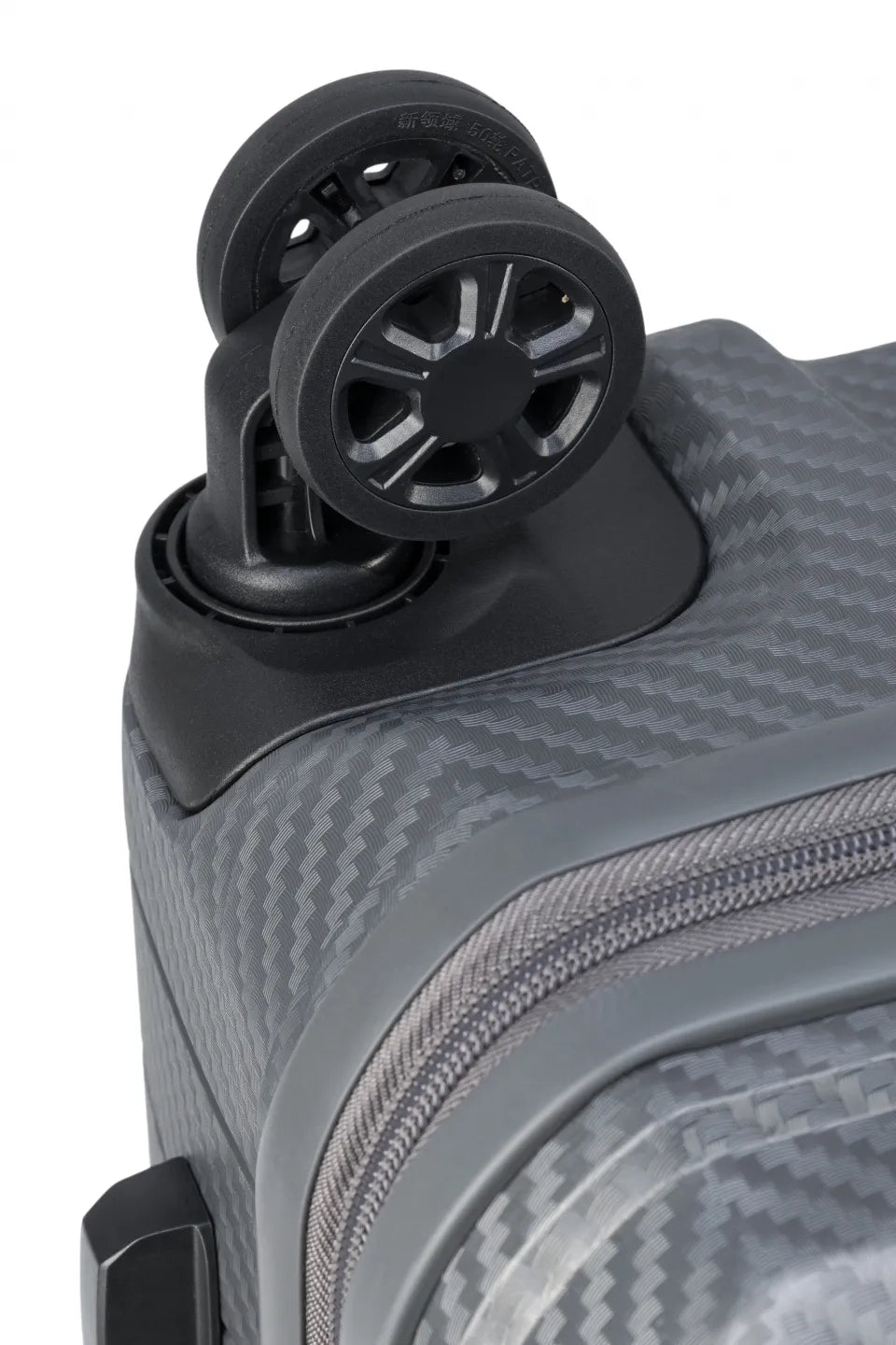Airbox AZ18 - 3 set Carbon Grey - Väskset