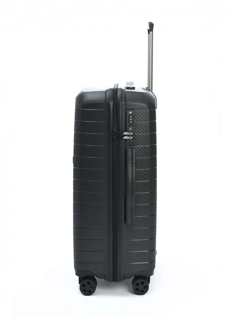 Airbox AZ18 - Mellanstor Svart - Mellanstor Resväska