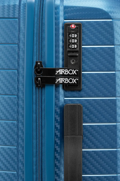 Airbox AZ18 - Mellanstor Aqua Navy