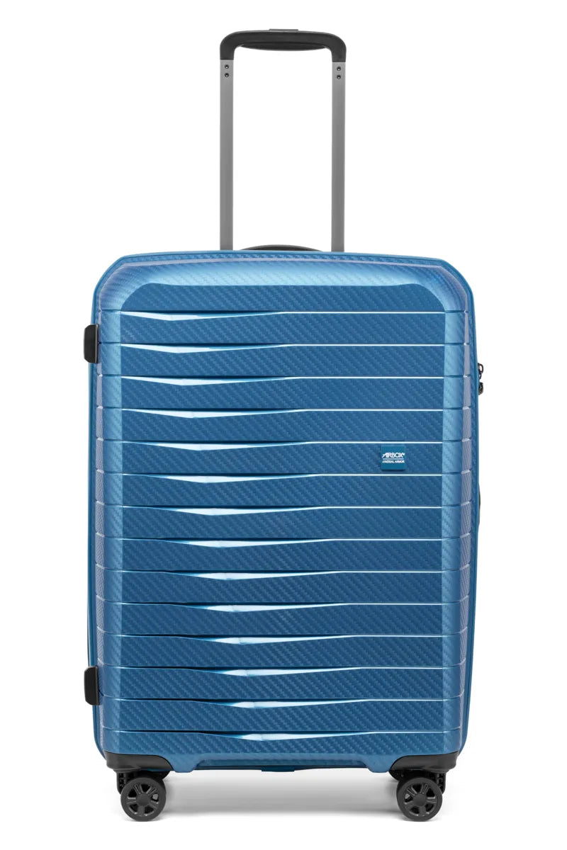 Airbox AZ18 - Medium Aqua Navy