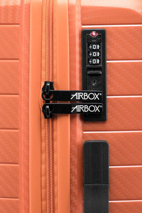 Airbox AZ18 - Mellanstor Orange