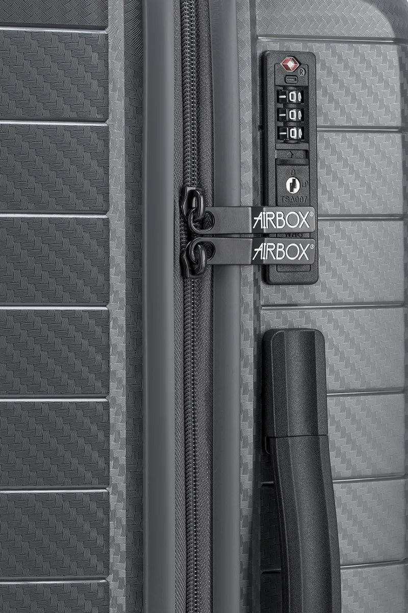 Airbox AZ18 - Medium Carbon Grey