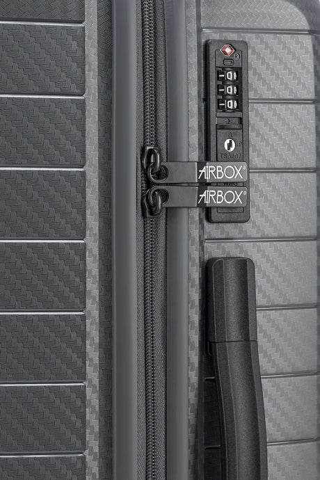 Airbox AZ18 - Mellanstor Carbon Grey