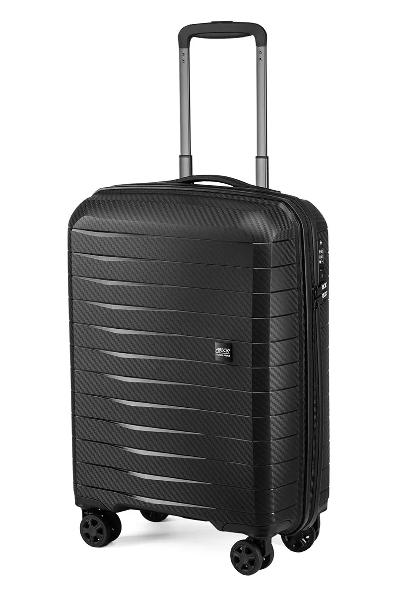 Airbox AZ18 - Kabinväska Svart - Kabinväska