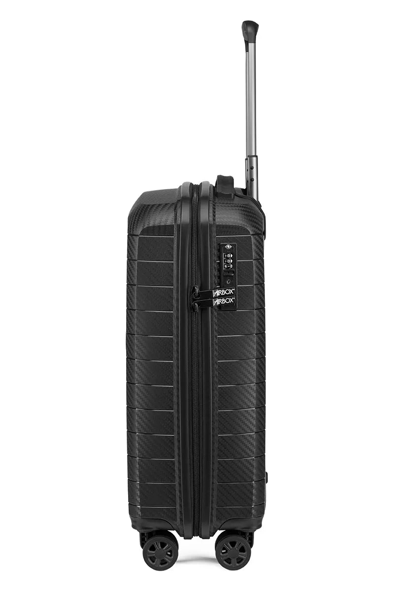 Airbox AZ18 - Kabinväska Svart - Kabinväska