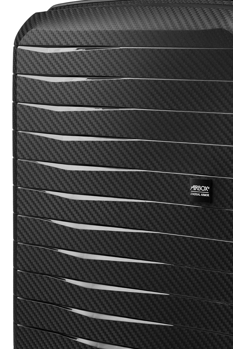 Airbox AZ18 - Kabinväska Svart - Kabinväska