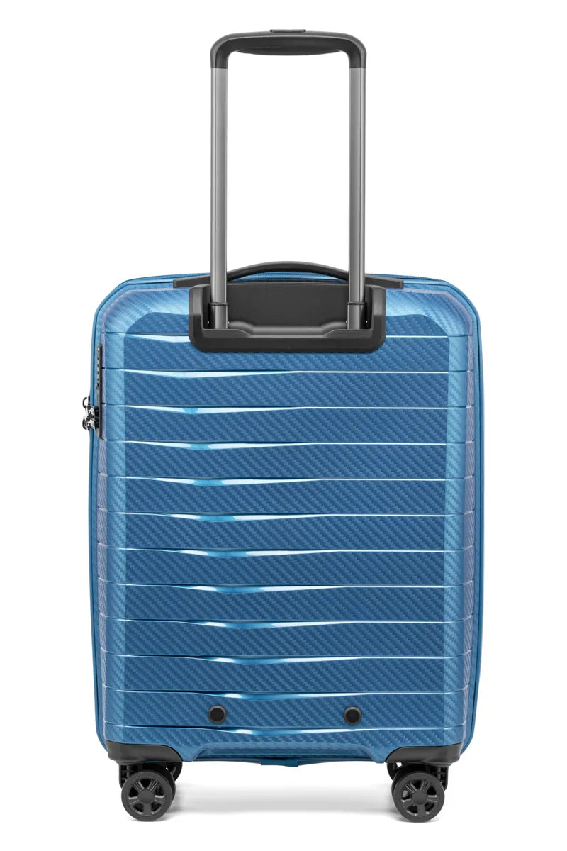 Airbox AZ18 - Kabinväska Aqua Navy - Blå Kabinväska