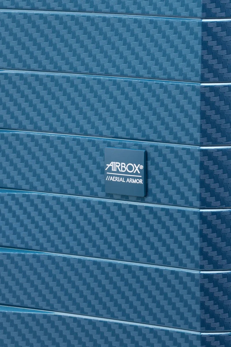 Airbox AZ18 - Kabinväska Aqua Navy - Blå Kabinväska