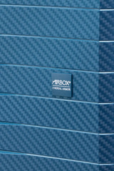 Airbox AZ18 - Kabinväska Aqua Navy - Blå Kabinväska