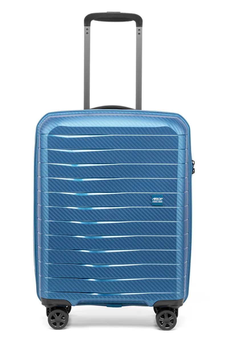 Airbox AZ18 - Kabinväska Aqua Navy - Blå Kabinväska