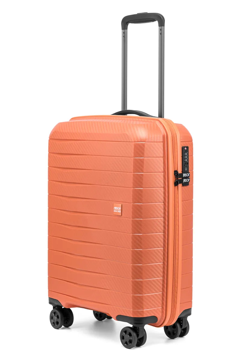 Airbox AZ18 - Kabinväska Orange - Orange Kabinväska
