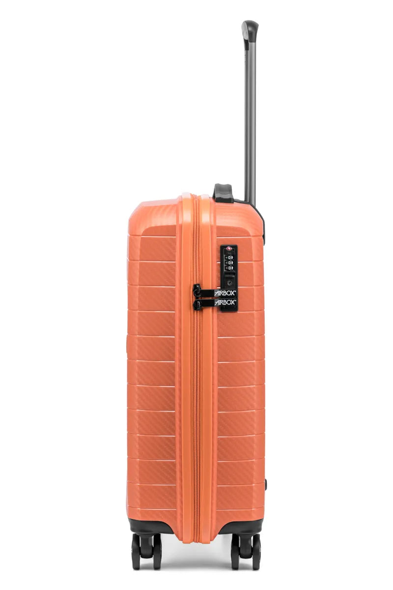 Airbox AZ18 - Kabinväska Orange - Orange Kabinväska