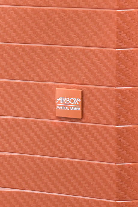 Airbox AZ18 - Kabinväska Orange - Orange Kabinväska
