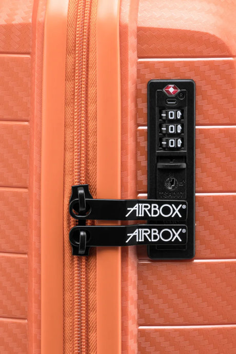 Airbox AZ18 - Kabinväska Orange - Orange Kabinväska