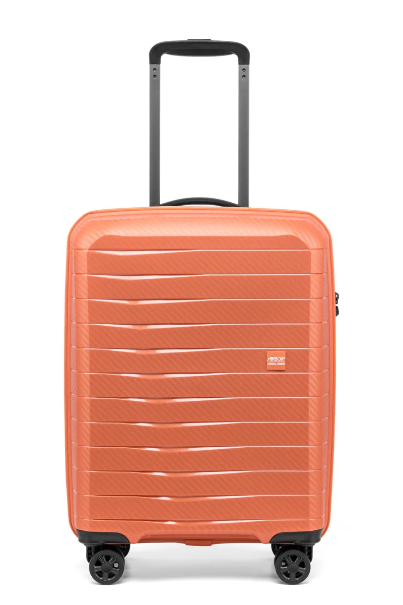 Airbox AZ18 - Kabinväska Orange - Orange Kabinväska