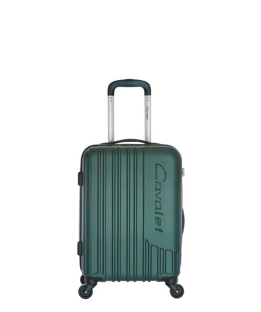 Cavalet Malibu 54cm - Cabin Suitcase Dark Green