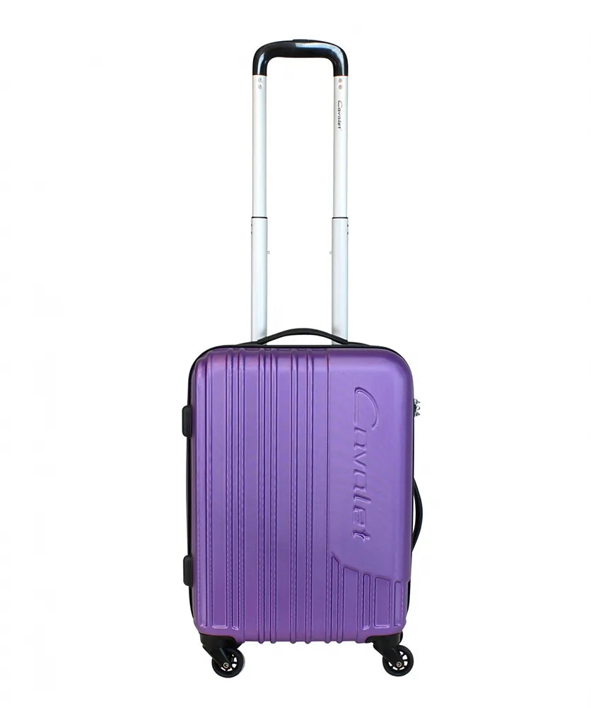 Cavalet Malibu 54cm - Cabin Suitcase Purple